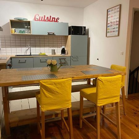 Maison De Ville Dans Le Centre Historique De Cahors - Cosy Townhouse In The Historical Center Of كاهورْ المظهر الخارجي الصورة