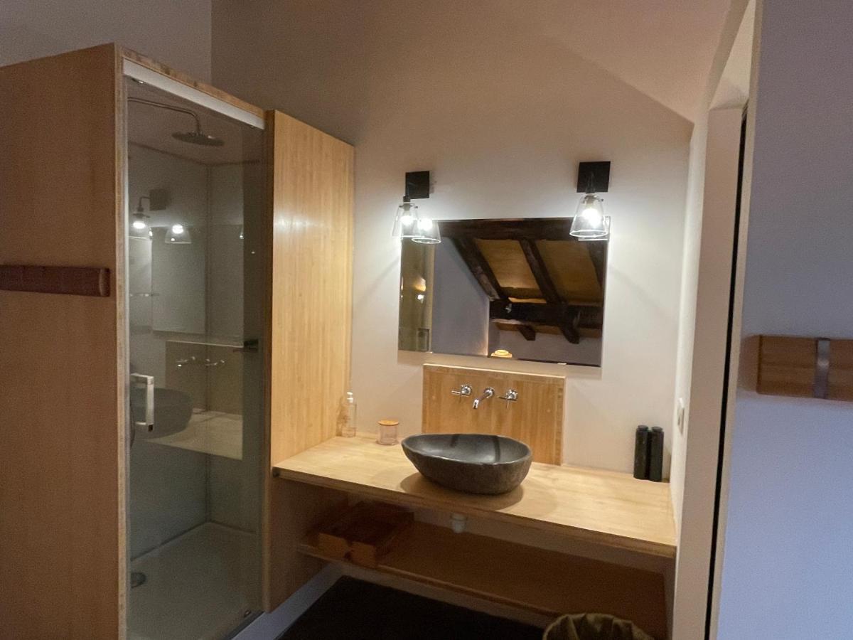 Maison De Ville Dans Le Centre Historique De Cahors - Cosy Townhouse In The Historical Center Of كاهورْ المظهر الخارجي الصورة