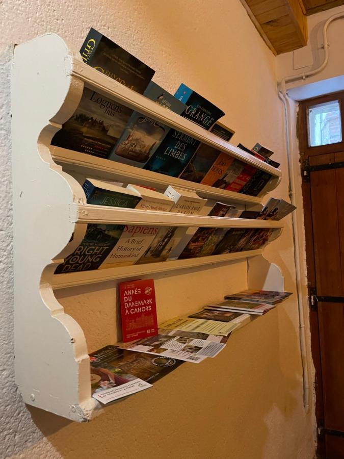 Maison De Ville Dans Le Centre Historique De Cahors - Cosy Townhouse In The Historical Center Of كاهورْ المظهر الخارجي الصورة